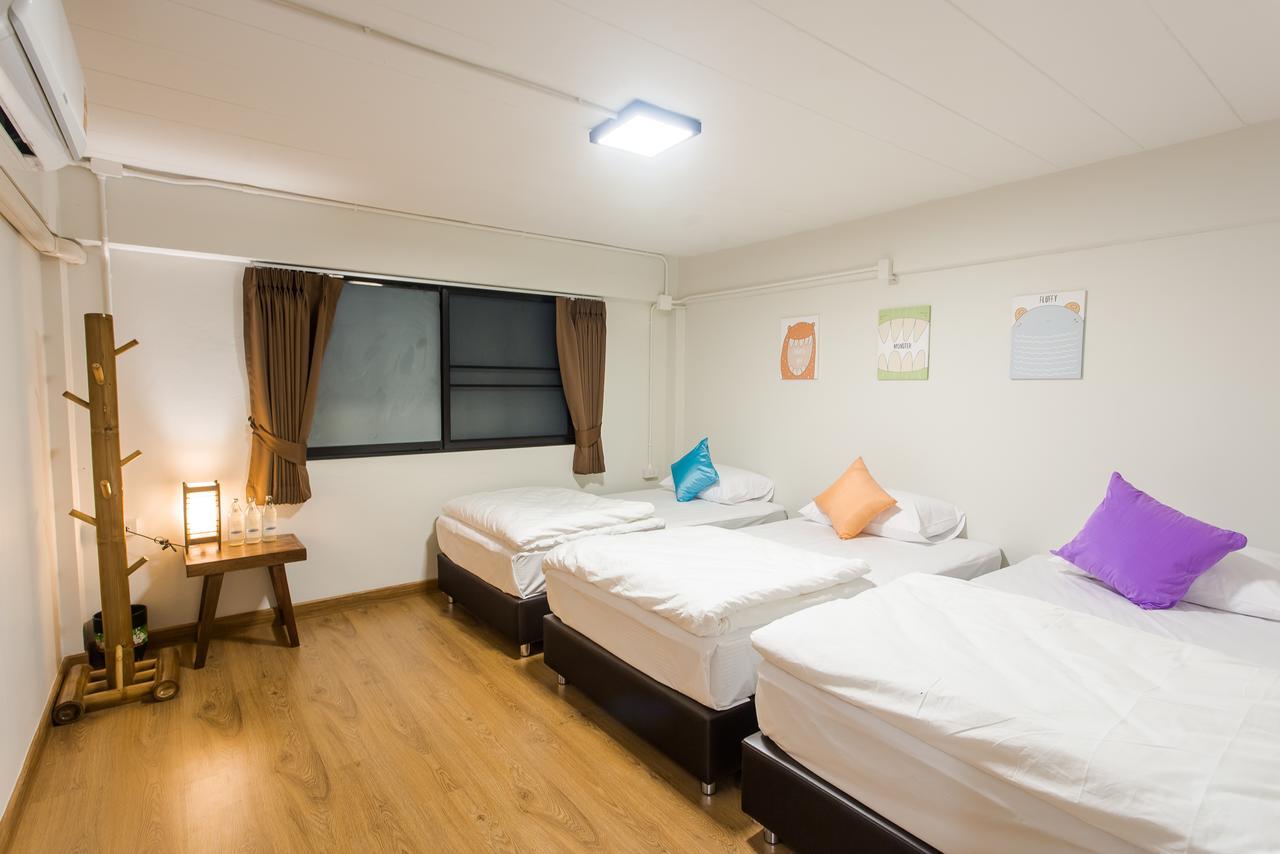 Albergue Soft Dormtel Night Bazaar Chiang Mai Exterior foto